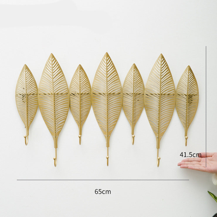 Modern Minimalist Clothing Store Fitting Room Decorative Hooks