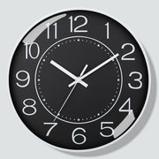 Wall Clock Living Room Home Mute Atmosphere