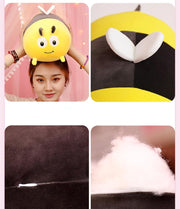 Plush Toys Little Bees Children's Birthday Gifts