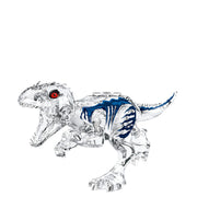 Crystal Dinosaur Building Blocks Assembled Educational Toys