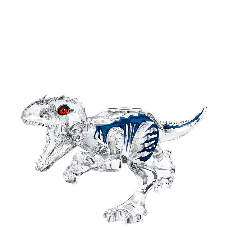 Crystal Dinosaur Building Blocks Assembled Educational Toys