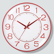 Wall Clock Living Room Home Mute Atmosphere