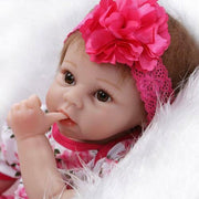 Rebirth Doll Simulation Baby Cute