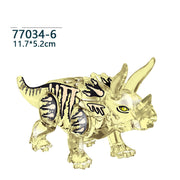 Crystal Dinosaur Building Blocks Assembled Educational Toys