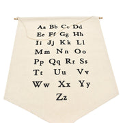 Italian Triangle Geometry Children's Room Kindergarten Banner