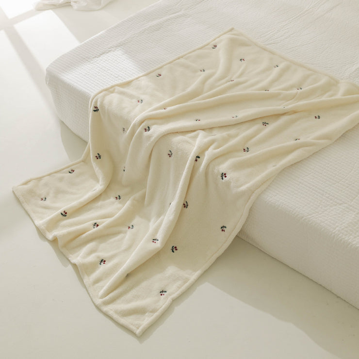 Coral Fleece Baby Baby's Blanket