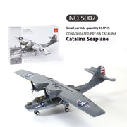 Children's Small Particles Assembled Building Block Toys