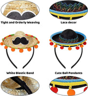 Amazon Holiday Hat Headband Birthday Party Supplies