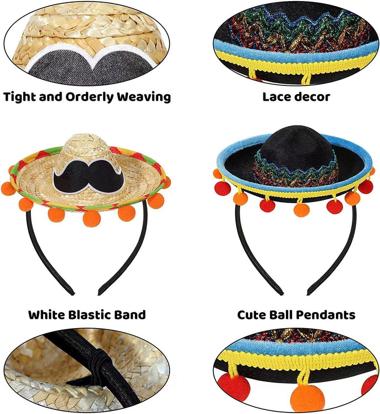 Amazon Holiday Hat Headband Birthday Party Supplies