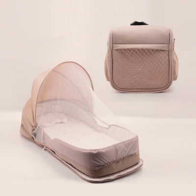 Baby Bed In Bed Newborn Baby Folding Portable Bed