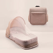 Baby Bed In Bed Newborn Baby Folding Portable Bed