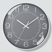 Wall Clock Living Room Home Mute Atmosphere