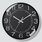 Wall Clock Living Room Home Mute Atmosphere