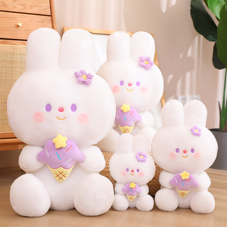 Children's Fashion Simple Rabbit Modeling Plush Toys
