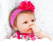 Rebirth Doll Simulation Baby Cute