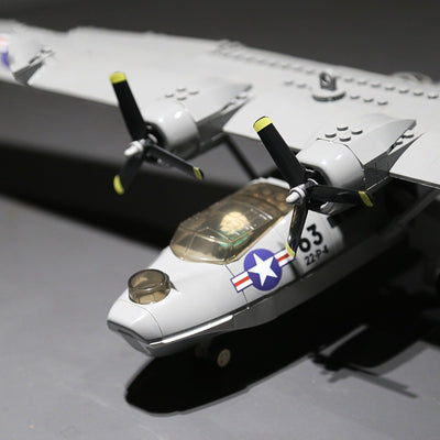 Children's Small Particles Assembled Building Block Toys