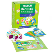 Children's Space Logical Thinking Matching Geometric Game Puzzle Children's Interactive Learning Educational Toys