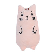 Pet Supplies Cat Oval Plush Toys With Cat Grass