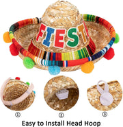 Amazon Holiday Hat Headband Birthday Party Supplies