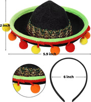 Amazon Holiday Hat Headband Birthday Party Supplies