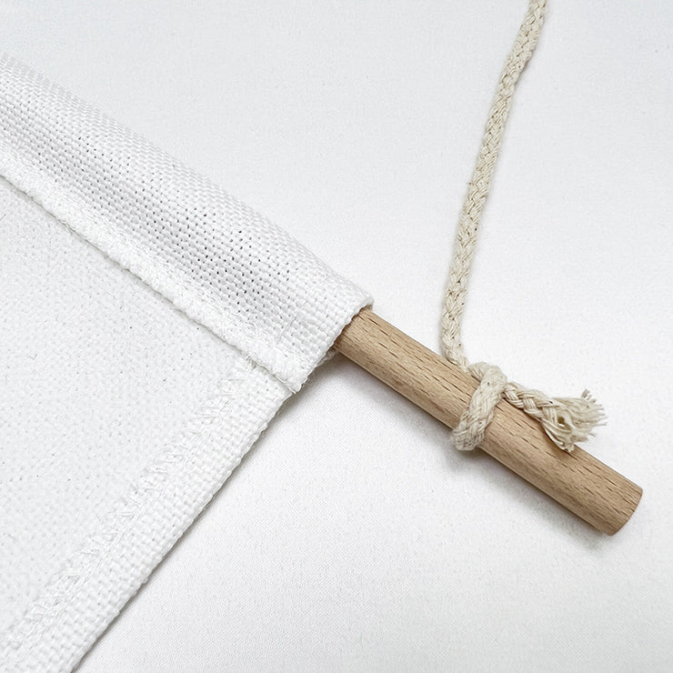 Italian Triangle Geometry Children's Room Kindergarten Banner