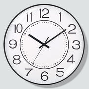Wall Clock Living Room Home Mute Atmosphere