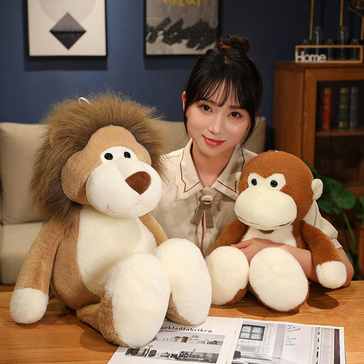 Children's Plush Toys Sofa Living Room Decoration