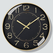 Wall Clock Living Room Home Mute Atmosphere