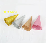 12 Baby Birthday Hat Party Hat Supplies