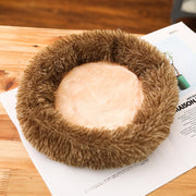 Simulation sparrow baby plush toy