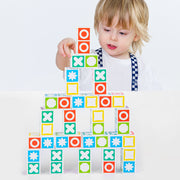 Children's Space Logical Thinking Matching Geometric Game Puzzle Children's Interactive Learning Educational Toys