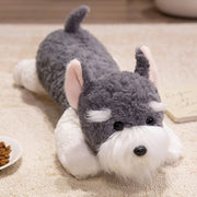 Fashion Creative New Schnauzer Doll Plush Toys