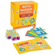 Children's Space Logical Thinking Matching Geometric Game Puzzle Children's Interactive Learning Educational Toys