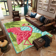 Creative Cartoon Printed Home Living Room Carpet