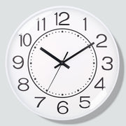 Wall Clock Living Room Home Mute Atmosphere