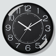 Wall Clock Living Room Home Mute Atmosphere