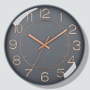 Wall Clock Living Room Home Mute Atmosphere