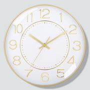 Wall Clock Living Room Home Mute Atmosphere
