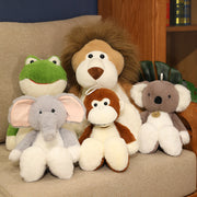 Children's Plush Toys Sofa Living Room Decoration