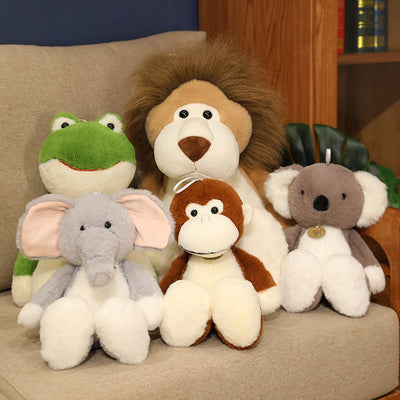 Children's Plush Toys Sofa Living Room Decoration