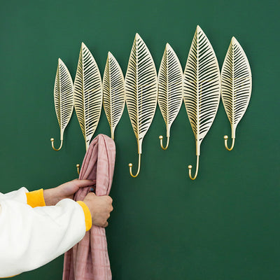 Modern Minimalist Clothing Store Fitting Room Decorative Hooks