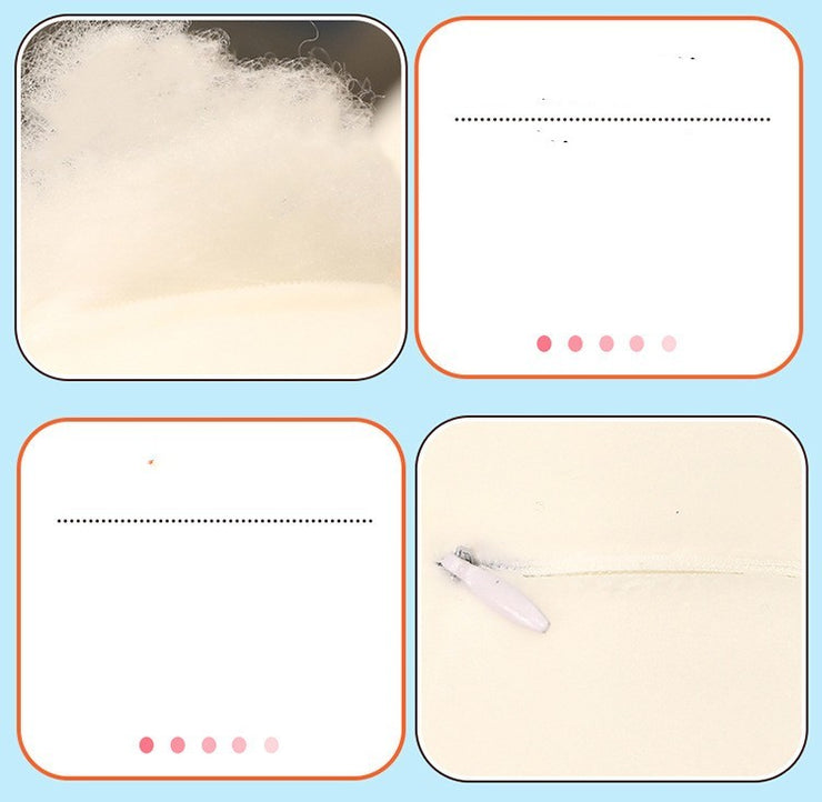 Cute Super Soft Skirt Rabbit Plush Toys