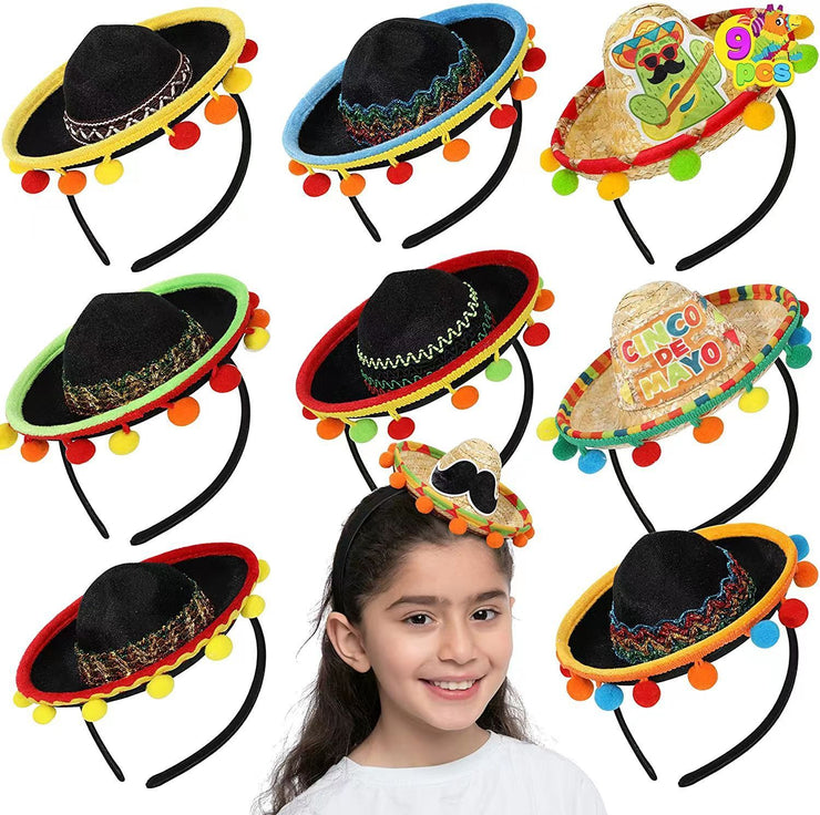 Amazon Holiday Hat Headband Birthday Party Supplies