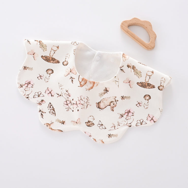 Baby Bib Baby Pure Cotton Waterproof Saliva Towel Newborn