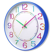 Wall Clock Living Room Home Mute Atmosphere