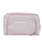 Simple Girl Student Large Capacity Pencil Case